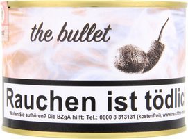 CO Pipes pipe tobacco the bullet 100g Dose