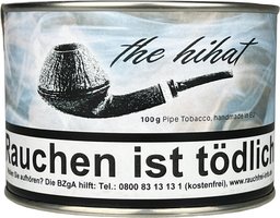 CO Pipes pipe tobacco the hihat 100g Dose (1431135)
