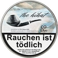 CO Pipes pipe tobacco the hihat 50g Dose (1431136)
