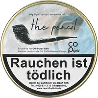 CO Pipes pipe tobacco the pencil 50g Dose (1431156)