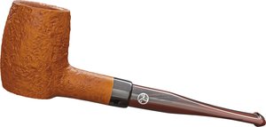 Pfeifen Serienpfeifen  Rattray's sandblast light Modell 136