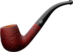 Pfeifen Serienpfeifen  Rattray's sandblast red Modell 132 (15356)