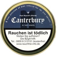 Pipe Republic Blends Canterbury 100g Dose