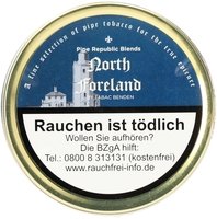 Pipe Republic Blends Northforeland Flake 100g Dose