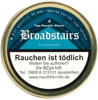 Pipe Republic Blends Broadstairs 100g Dose