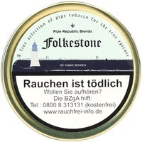 Pipe Republic Blends Folkestone 100g Dose