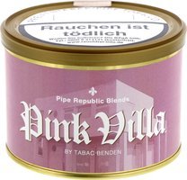 Tabak Pfeifentabak  Pipe Republic Pink Villa 100g Dose