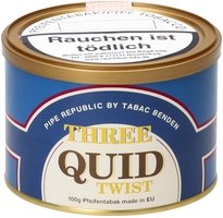 Pipe Republic Blends Limited Edition Three Quid Twist 100g