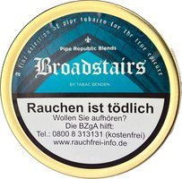 Tabak Pfeifentabak  Pipe Republic Broadstairs 50g Dose