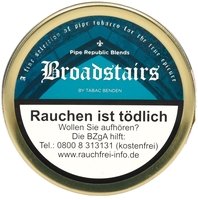 Pipe Republic Blends Broadstairs 50g Dose