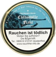 Pipe Republic Blends Cliftonville Flake 50g Dose