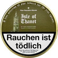 Tabak Pfeifentabak  Pipe Republic Isle of Thanet 50g Dose
