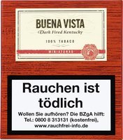 Zigarillos Dominikanische Republik  Buena Vista Miniaturas No. 732