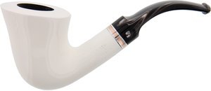 Big Ben Cappuccino white polish Modell 800