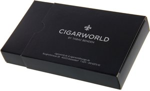 Zigarrenzubehör Etui  CIGARWORLD Slide Box