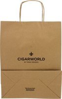 Zigarrenzubehör Etui  CIGARWORLD Paper Bag
