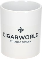CIGARWORLD Merchandise Tasse Weiß