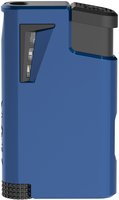Zigarrenzubehör Feuerzeug  Xikar Blau (555BL)