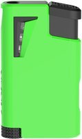 Zigarrenzubehör Feuerzeug  Xikar Grün (555GN)