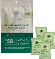 Truemidity Humidity Pack Plant Edition 58% SPARPACKUNG (25 x 1,5g)