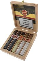 Eiroa Sampler Robusto Edition (5er)