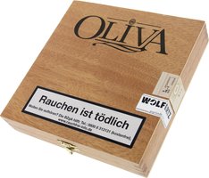 Oliva Sampler Variety (6er)