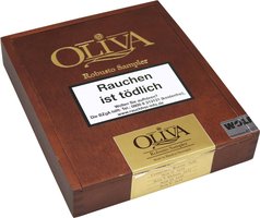 Oliva Sampler Robusto Variety (5er)