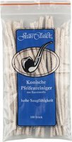 Jean Claude Pfeifenreiniger aus Baumwolle konisch 100 Stk. (010052)