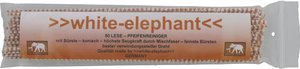 Pfeifenzubehör Pfeifenreiniger  White Elephant Lese-Pfeifenreiniger konisch (50 Stück)
