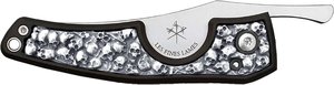 Les Fines Lames Cigar knife Le Petit Omnia Vanitas Silver