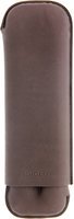 Siglo Zigarrenetui Lederetui 2er Gris Stone (10011330D)