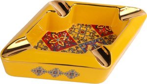 Zigarrenzubehör Aschenbecher  Arturo Fuente OpusX Colonial Tiles