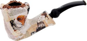 Pfeifen Freehand Pfeifen  Nording Harmony (interne Nr. 49)