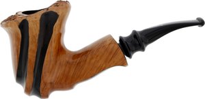 Pfeifen Freehand Pfeifen  Nording Briar Line (interne Nr. 54)
