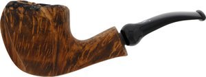Pfeifen Freehand Pfeifen  Nording Brown Matte Grade 3 (interne Nr. 102)