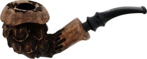 Pfeifen Freehand Pfeifen  Nording Spruce Cone (interne Nr. 114)