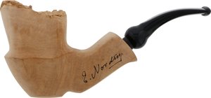 Pfeifen Freehand Pfeifen  Nording Signature smooth (interne Nr. 128)
