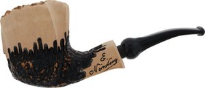 Pfeifen Freehand Pfeifen  Nording Signature rustic (interne Nr. 139)