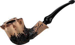 Pfeifen Freehand Pfeifen  Nording Signature rustic (interne Nr. 157)