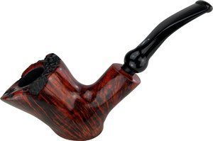 Pfeifen Freehand Pfeifen  Nording Orange Grain (interne Nr. 169)