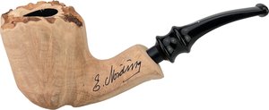 Pfeifen Freehand Pfeifen  Nording Signature smooth (interne Nr. 180)