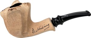 Pfeifen Freehand Pfeifen  Nording Signature smooth (interne Nr. 182)