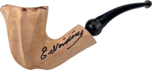 Pfeifen Freehand Pfeifen  Nording Signature smooth (interne Nr. 201)