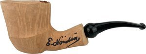 Pfeifen Freehand Pfeifen  Nording Signature smooth (interne Nr. 203)