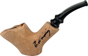 Pfeifen Freehand Pfeifen  Nording Signature smooth (interne Nr. 204)