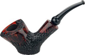 Pfeifen Freehand Pfeifen  Nording Rustic Grade 4 (interne Nr. 230)