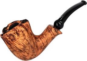Pfeifen Freehand Pfeifen  Nording Brown Matte Grain #2 (int. Nr. 269)