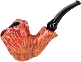 Pfeifen Freehand Pfeifen  Nording Red Grain #1 (int. Nr. 280)