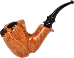 Pfeifen Freehand Pfeifen  Nording Rey Grain #1 (int. Nr. 314)
