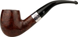 Pfeifen Serienpfeifen  Peterson Sterling Silber Modell 69 (interne Nr. 12)